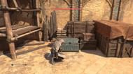 Obtain elixirs from Assassin's Creed Mirage Chest (Image via Ubisoft)